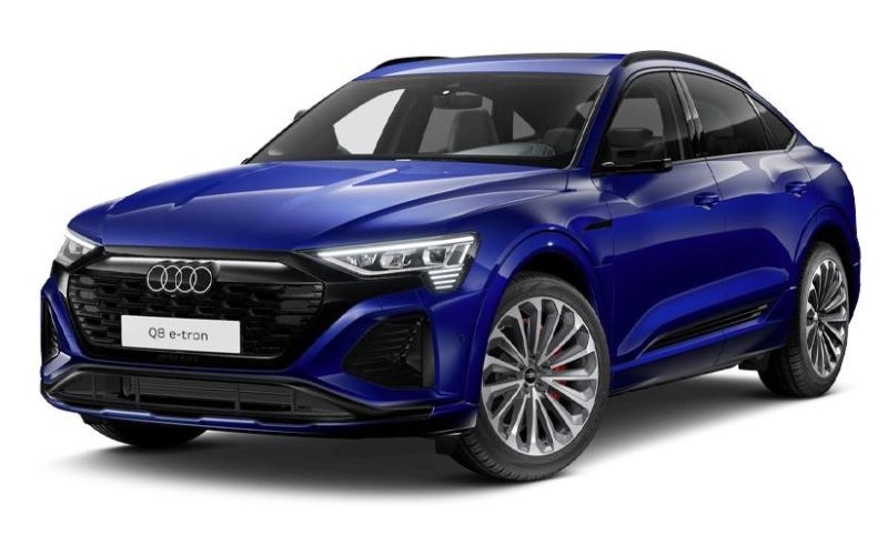 Assurance Auto Audi Q8 Sportback e-tron en Tunisie