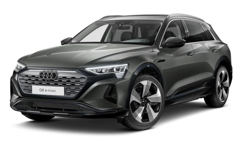 Assurance Auto Audi Q8 e-tron en Tunisie