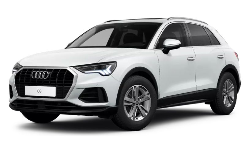 Assurance auto Audi Q3 en Tunisie