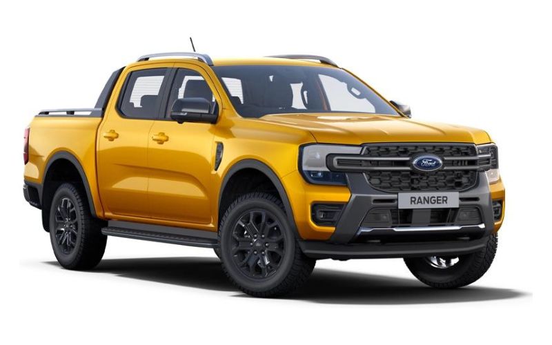 Assurance auto FORD RANGER en Tunisie