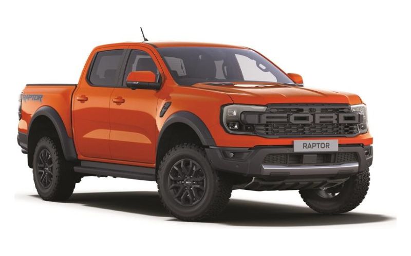 Assurance auto FORD RANGER RAPTOR en Tunisie