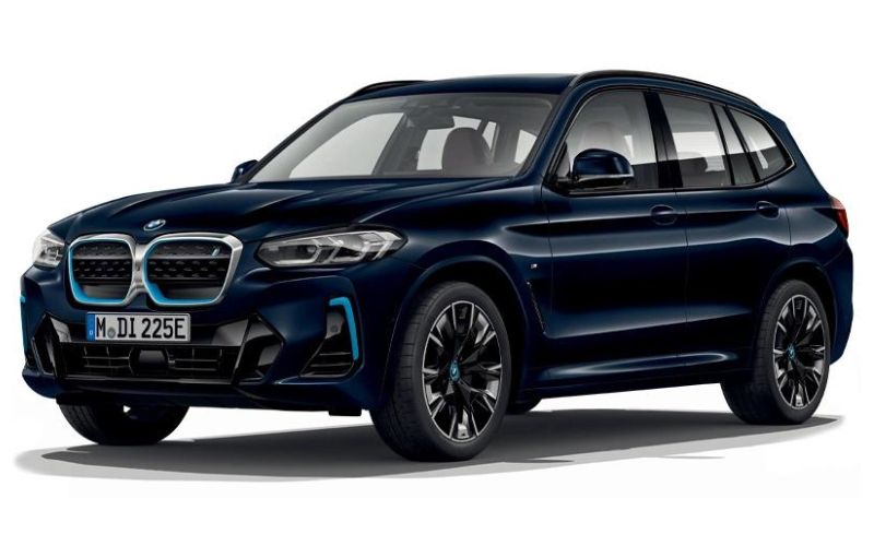 BMW iX3 : Assurance Auto en Tunisie