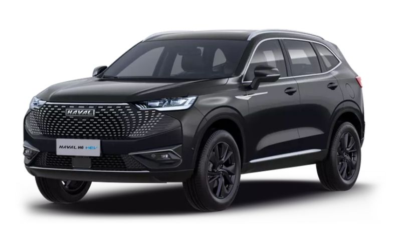 Assurance auto HAVAL H6 HYBRIDE en Tunisie