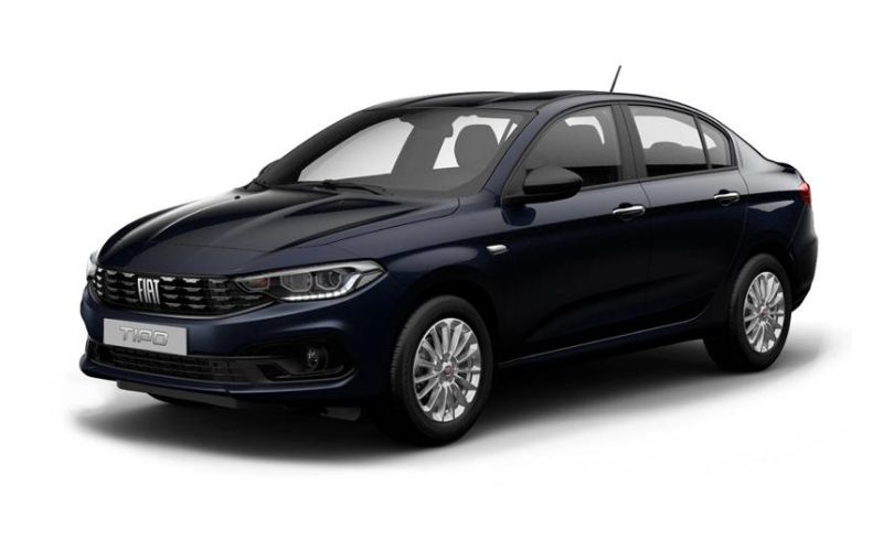 Assurance auto FIAT TIPO BERLINE en Tunisie