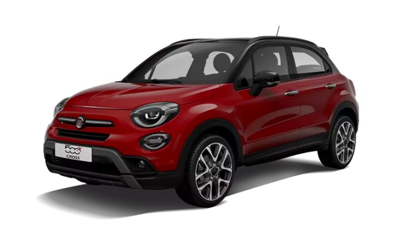 Assurance auto FIAT 500X CROSS en Tunisie