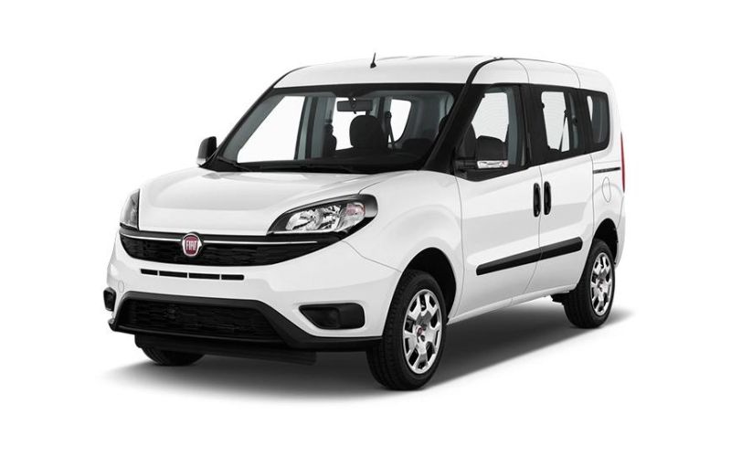 Assurance auto FIAT DOBLO COMBI en Tunisie