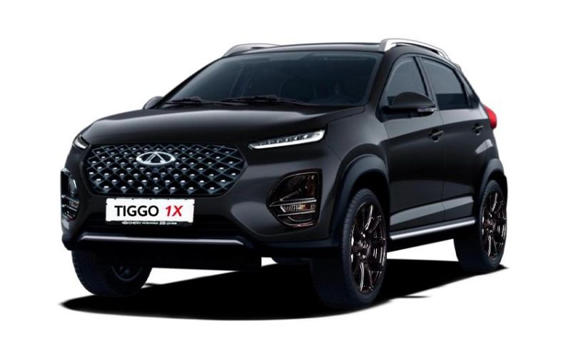 Assurance Auto pour CHERY TIGGO 1X POPULAIRE en Tunisie