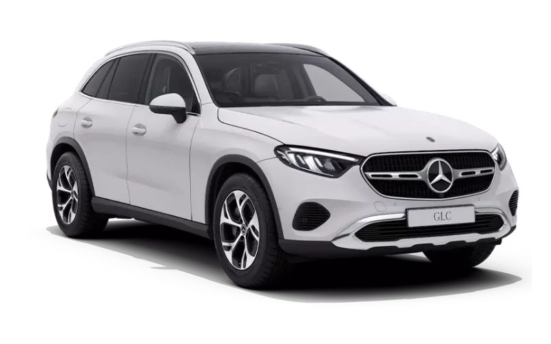 Assurance auto MERCEDES-BENZ GLC en Tunisie