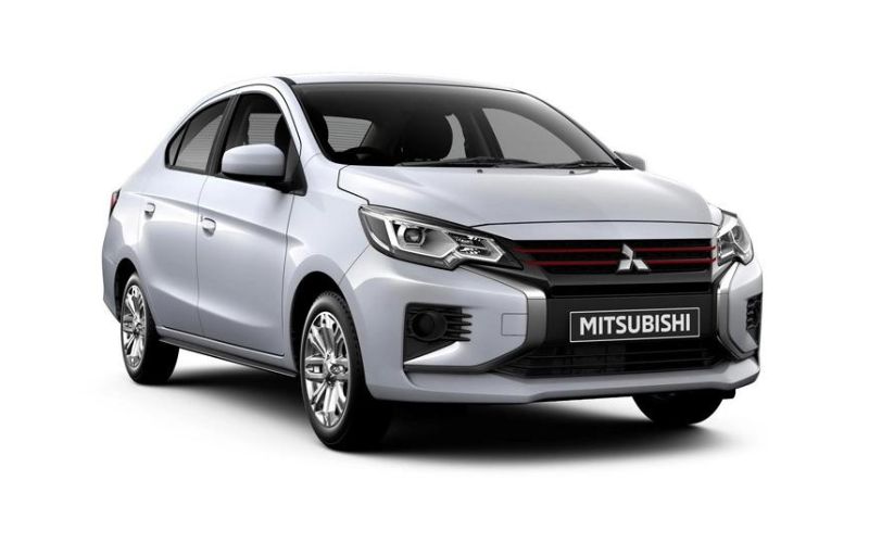 Assurance auto MITSUBISHI ATTRAGE POPULAIRE en Tunisie