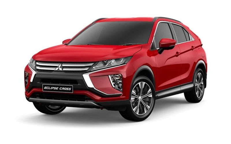 Assurance auto MITSUBISHI ECLIPSE CROSS en Tunisie