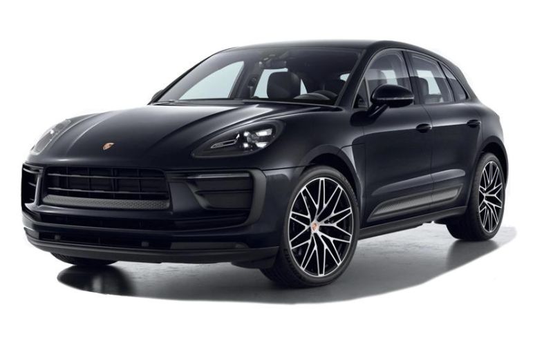 Assurance auto PORSCHE MACAN en Tunisie