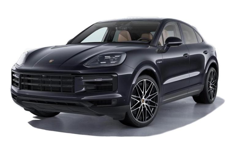 Assurance auto PORSCHE CAYENNE COUPÉ en Tunisie