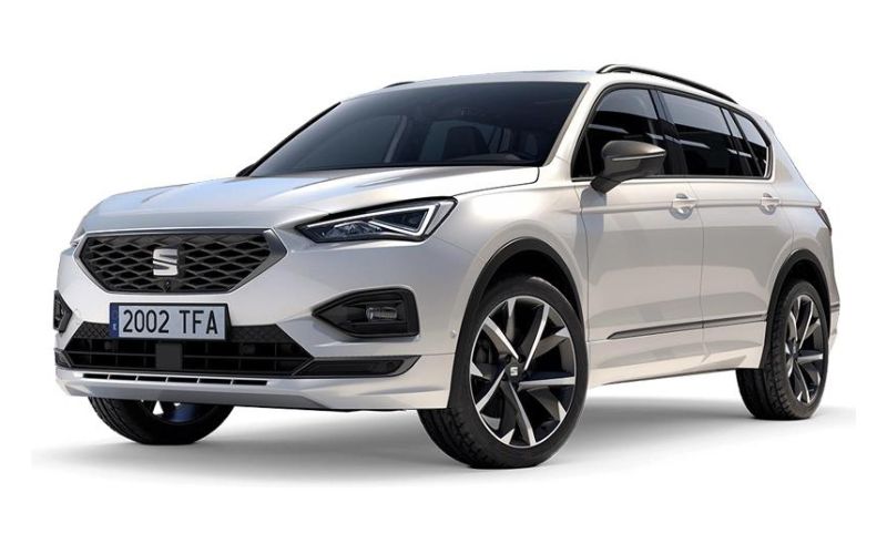 Assurance auto SEAT TARRACO en Tunisie