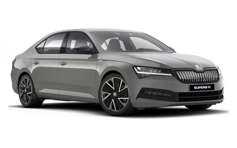 Assurance auto SKODA SUPERB en Tunisie