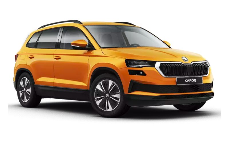 Assurance auto SKODA KAROQ en Tunisie