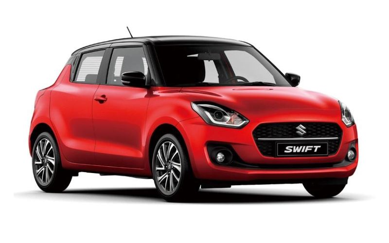 Assurance auto SUZUKI SWIFT en Tunisie