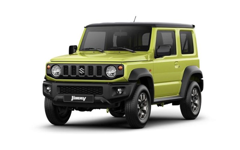 Assurance auto SUZUKI JIMNY en Tunisie