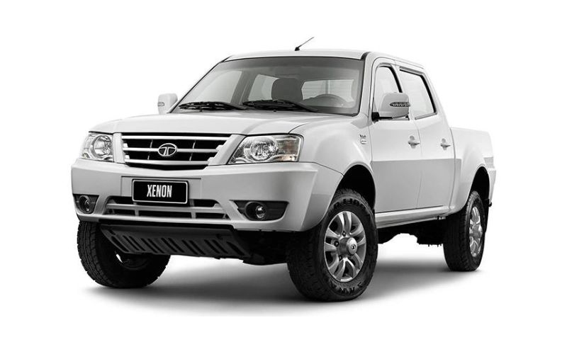 Assurance auto TATA XENON X2 DOUBLE CABINE 4X2 en Tunisie