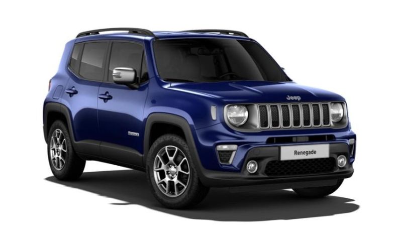 Assurance auto JEEP RENEGADE en Tunisie