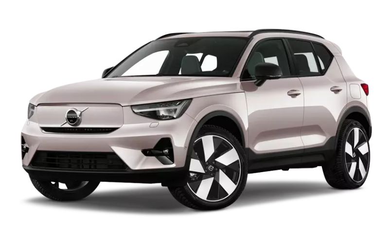 Assurance auto VOLVO XC40 RECHARGE en Tunisie