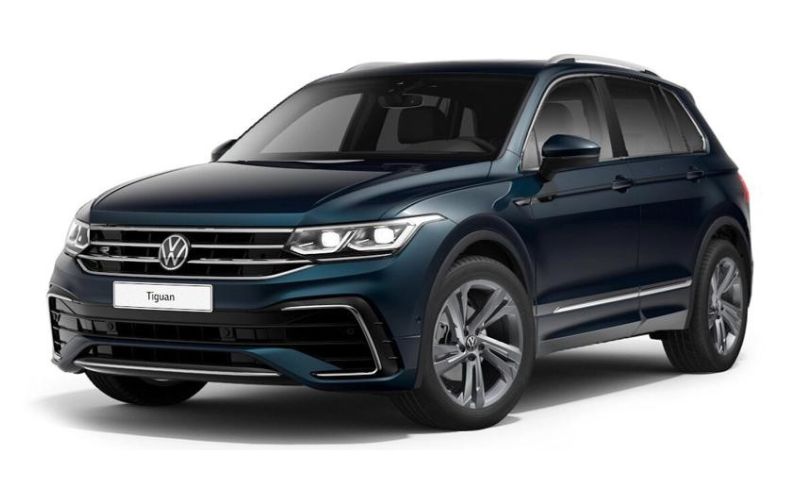 Assurance auto VOLKSWAGEN TIGUAN en Tunisie