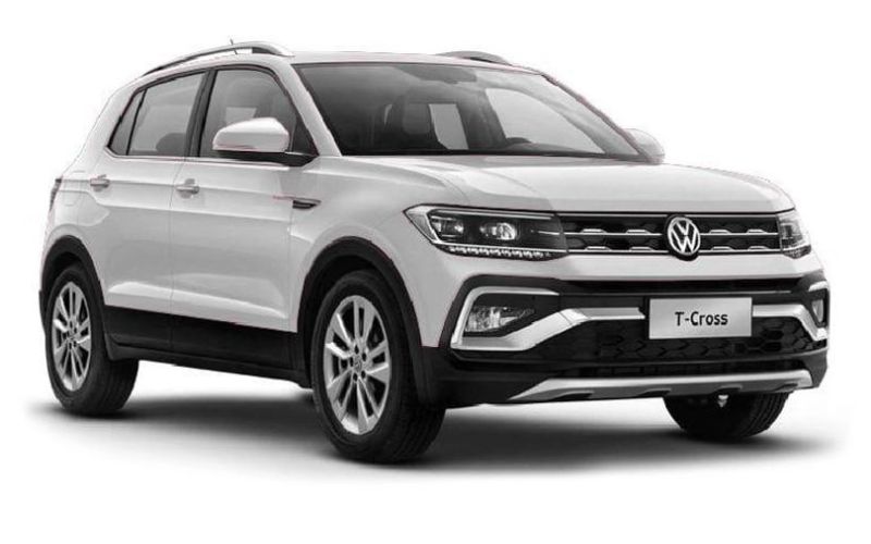 Assurance auto VOLKSWAGEN T-CROSS en Tunisie