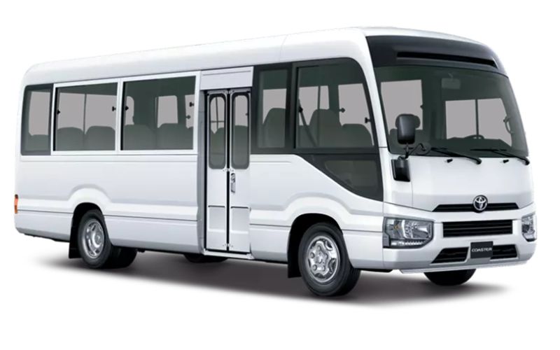 Assurance auto TOYOTA COASTER en Tunisie