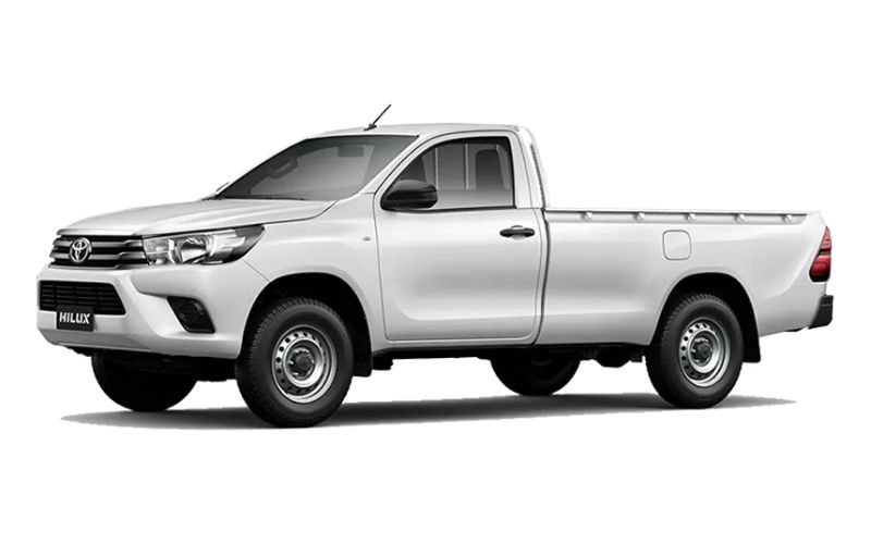 Assurance auto TOYOTA HILUX SIMPLE CABINE en Tunisie