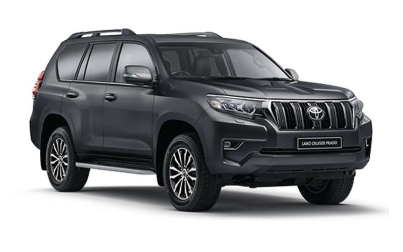 Assurance auto TOYOTA PRADO en Tunisie