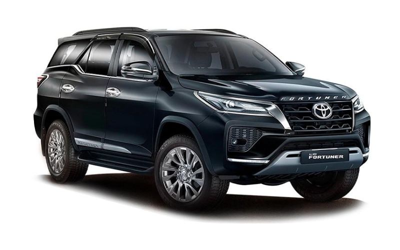 Assurance auto TOYOTA FORTUNER en Tunisie