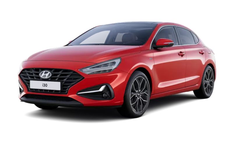 Assurance auto HYUNDAI I30 FASTBACK en Tunisie