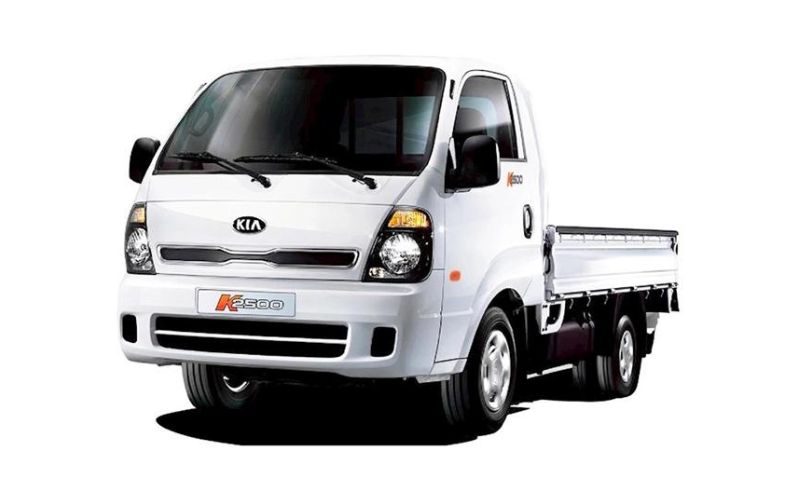 Assurance auto KIA K2500 en Tunisie