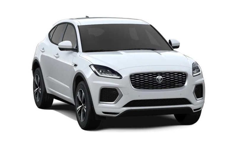 Assurance auto JAGUAR E-PACE en Tunisie